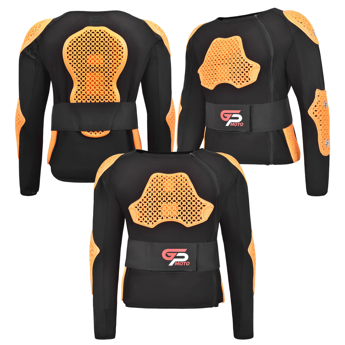 CE Level 2 Armored Mesh Inner Protection Suit