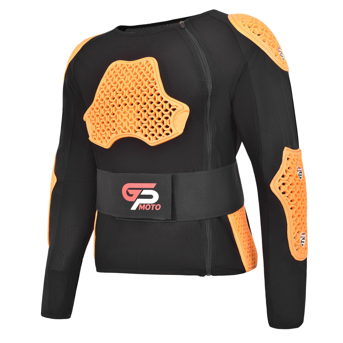 CE Level 2 Armored Mesh Inner Protection Suit