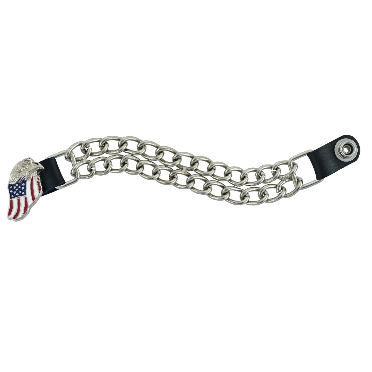 PKV152XL Vest Extender - Eagle Flag XL