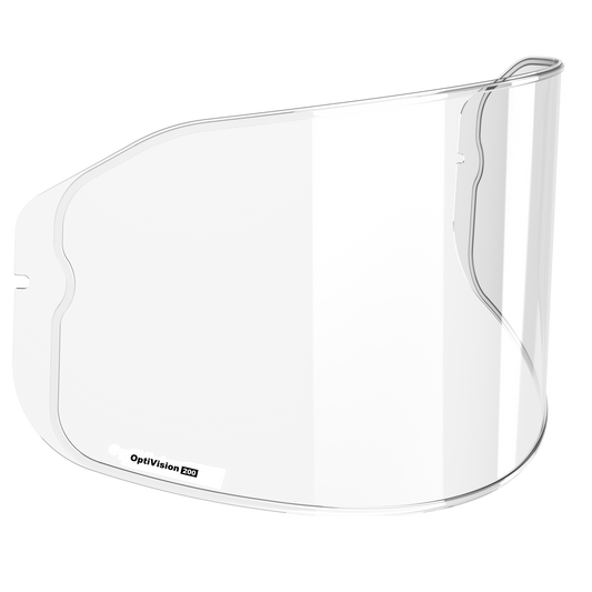 OptiVision 200 Antifog Lens- Viper Replacement Shield- Clear