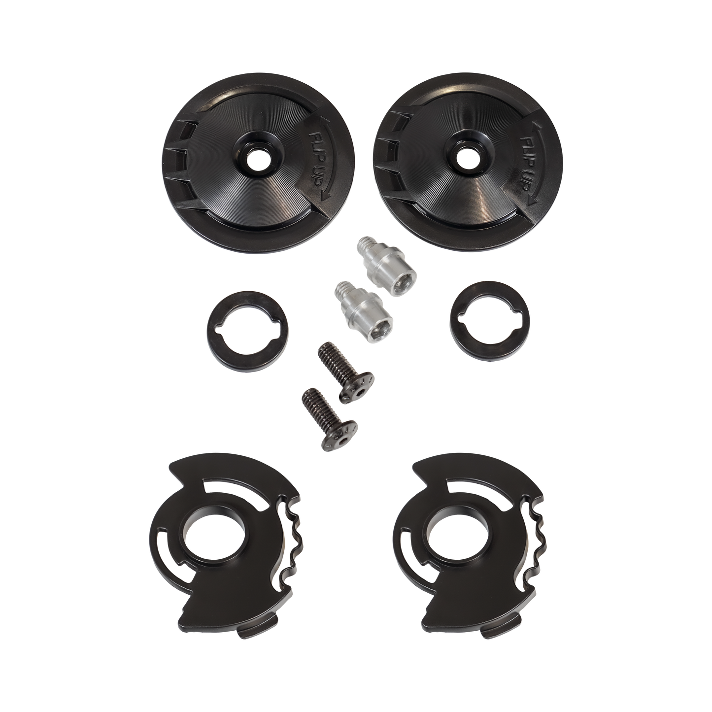 SPARE- C6 SHIELD COVER HARDWARE
