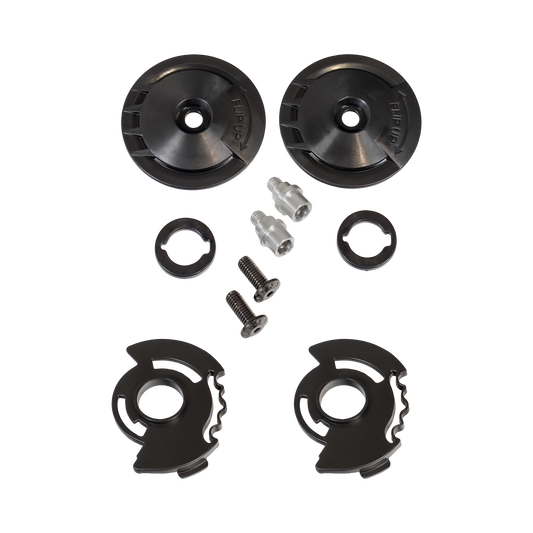 SPARE- C6 SHIELD COVER HARDWARE