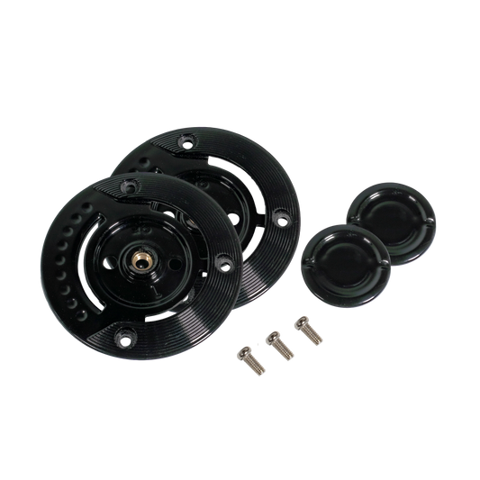 SPARE- RETRO SHIELD COVER HARDWARE