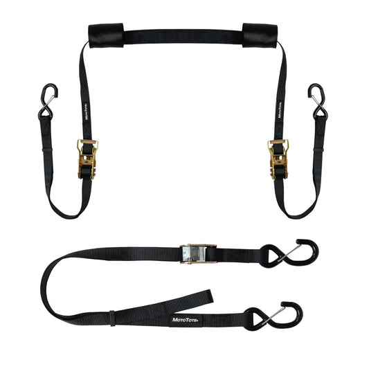 Scooter Tie Down Bundle