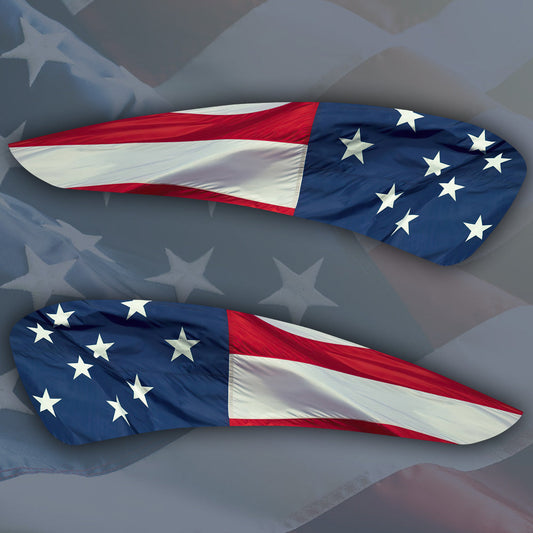 American Flag for Indian Scout