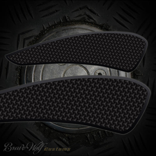 Altered Carbon - Indian Scout - Full Tank Color