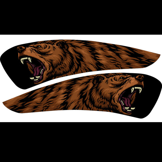 Bear for Indian Scout - Color