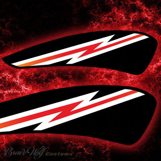 Bolt - Indian Scout - Full Tank Color