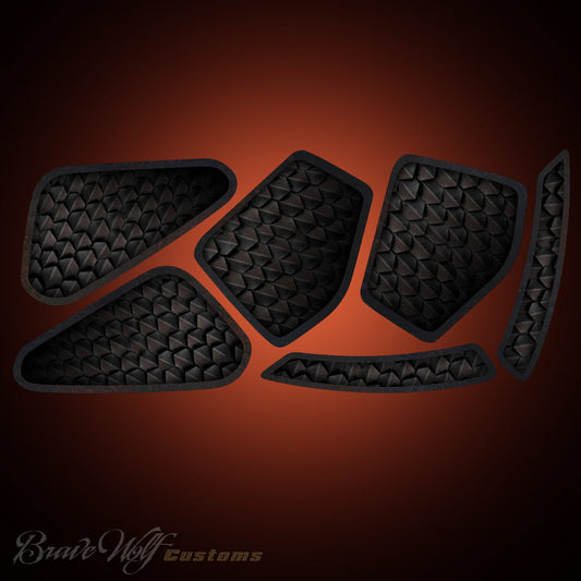 Dragon Slayer - Indian Scout - Frame Insert Set