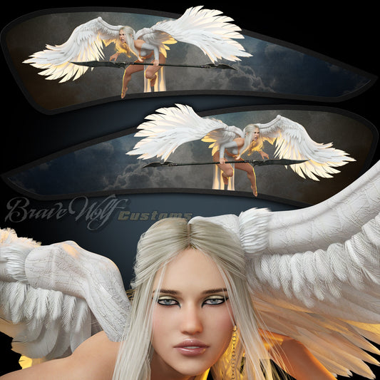 Herald of Dawn - Indian Scout - Full Tank Color