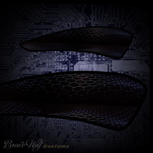 Mainframe - Indian Scout - Full Tank Color