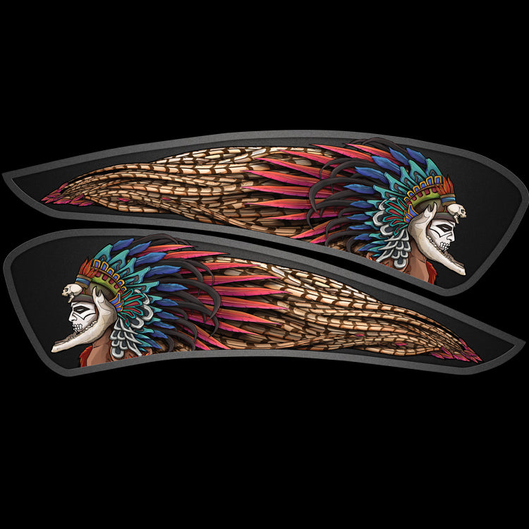 MesoChief - Indian Scout - Full Tank Color