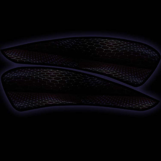 Mainframe - Indian Scout - Full Tank Color