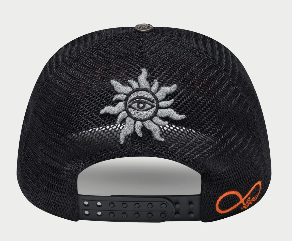 Godspeed Forever Trucker Hat (Camo)