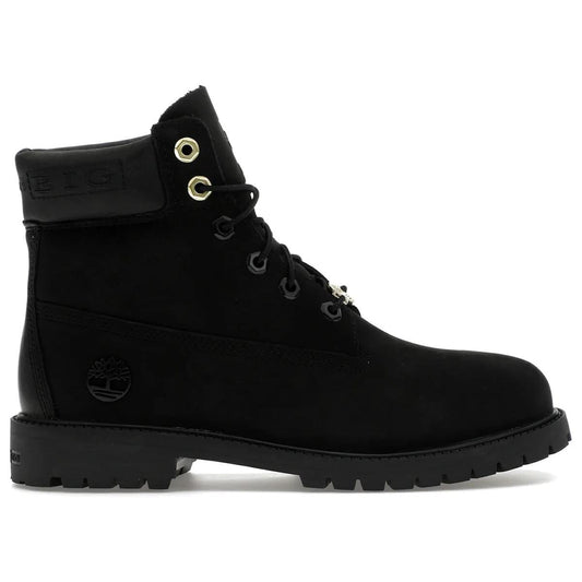 Timberland 6" Premium Boot The Notorious B.I.G. Black