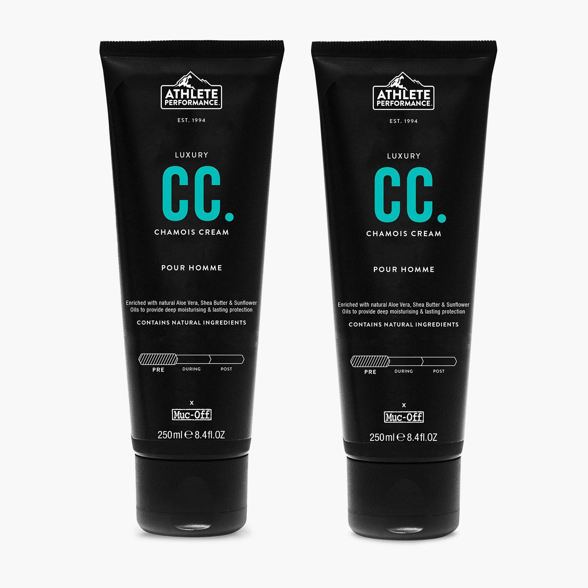 Luxury Chamois Cream - 8.5 fl oz
