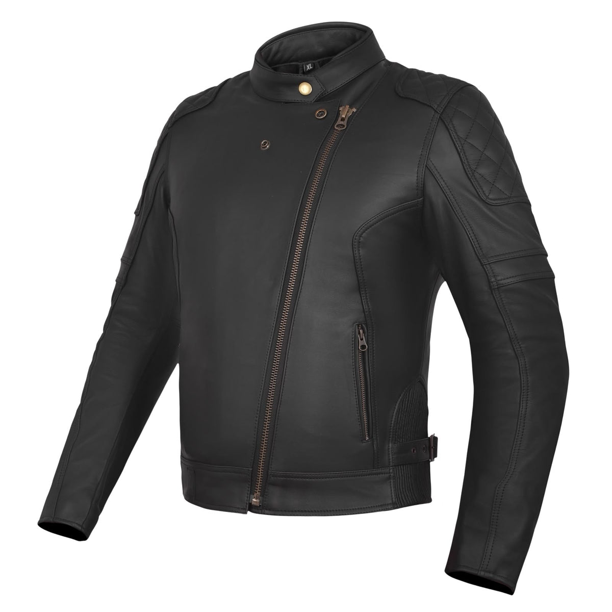 Nexus Leather Motorcycle Jacket