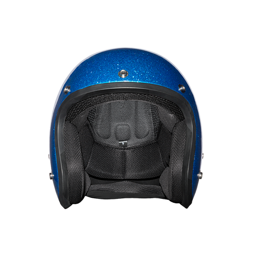 D.O.T. Daytona Cruiser- Blue Metal Flake