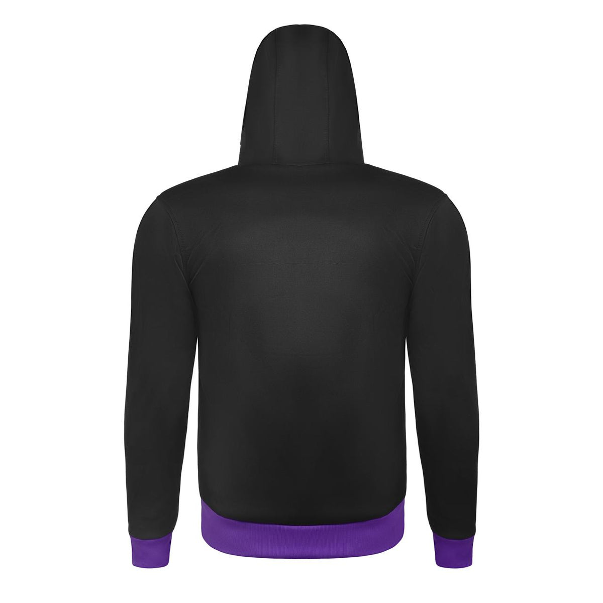 Flex Sheild Purple Armored Hoodie CE Padding
