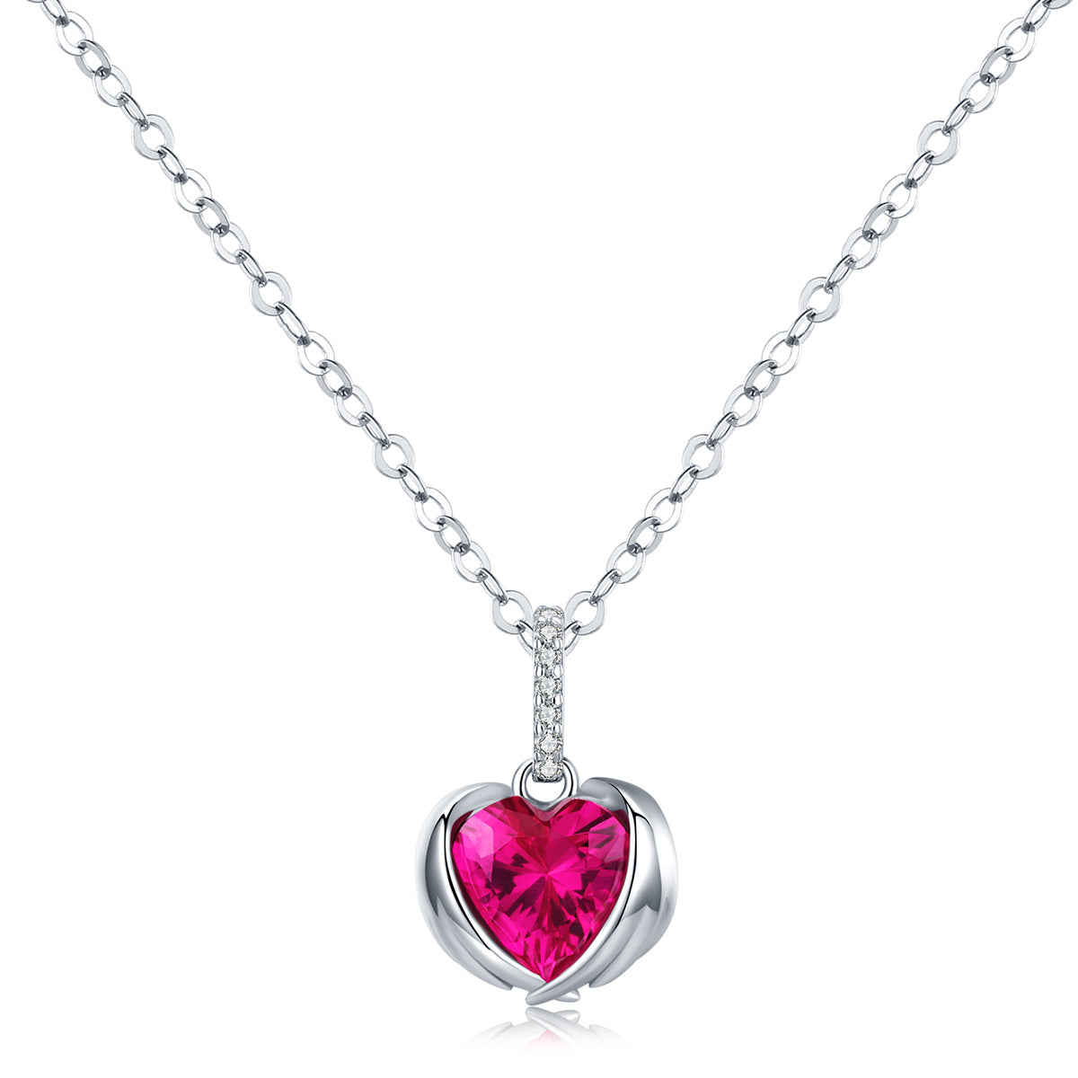 925 Sterling Silver Necklace 45cm for Women