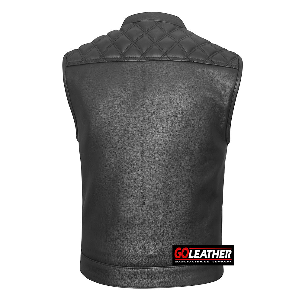 G502 Diamond Vest