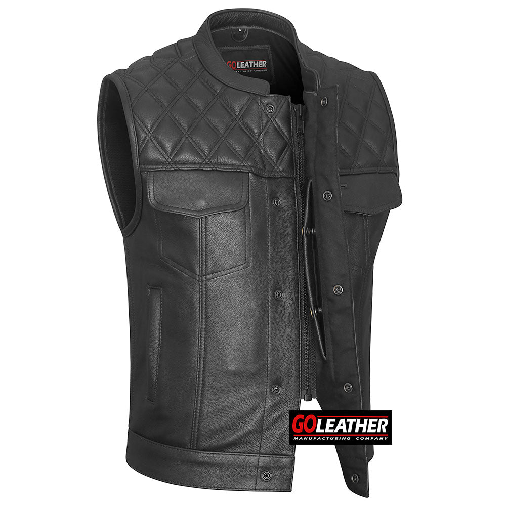 G502 Diamond Vest
