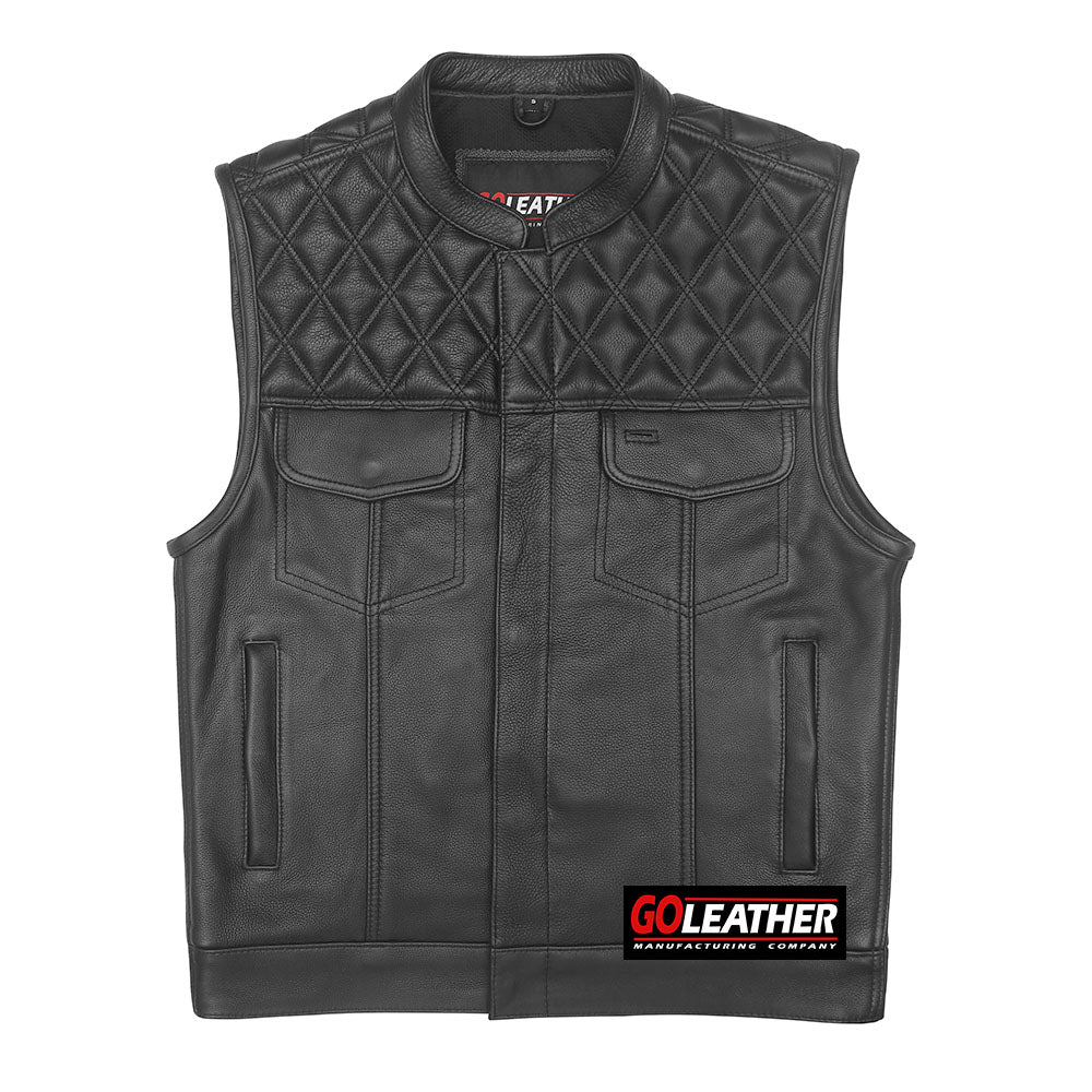 G502 Diamond Vest
