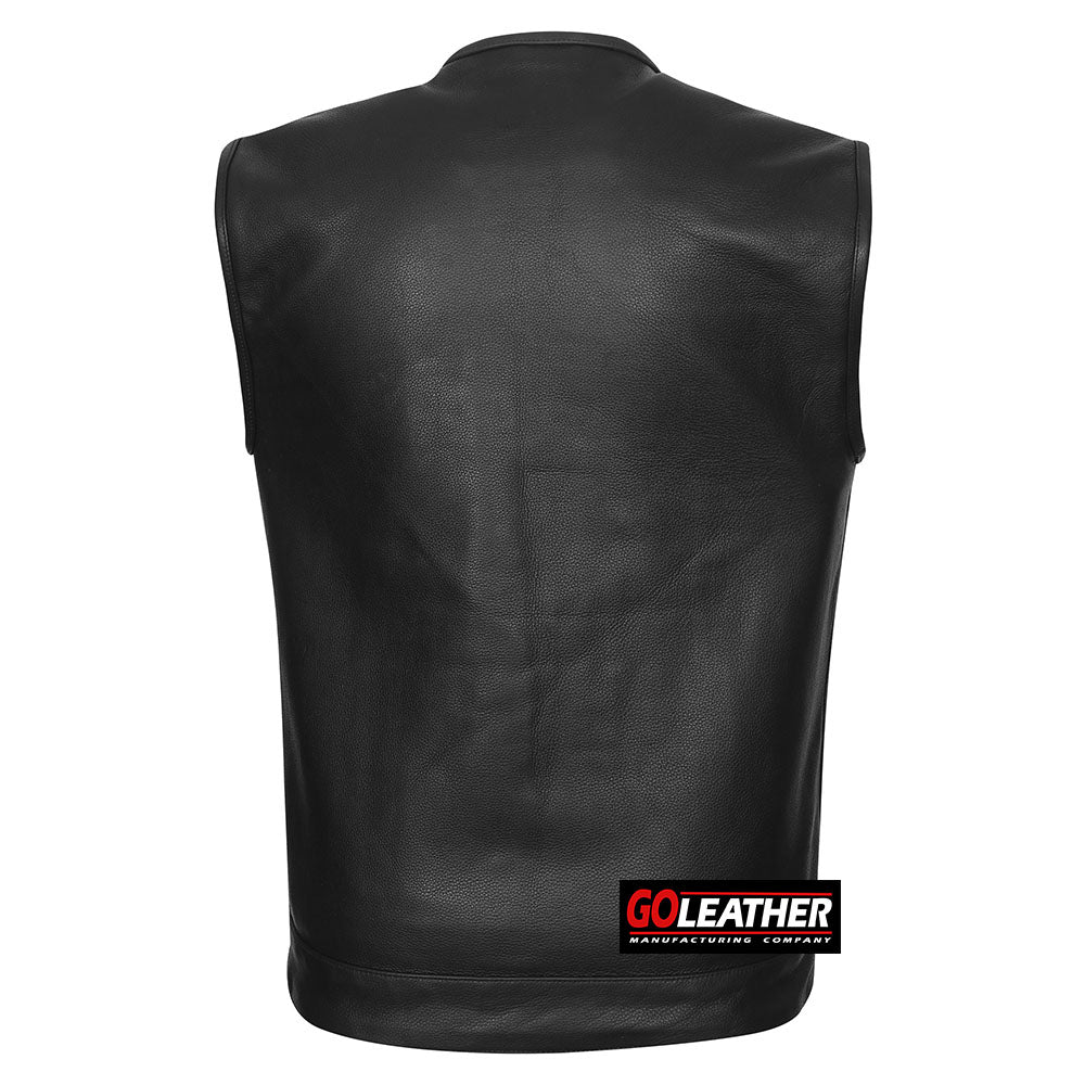 G505 Tall Club Style Vest