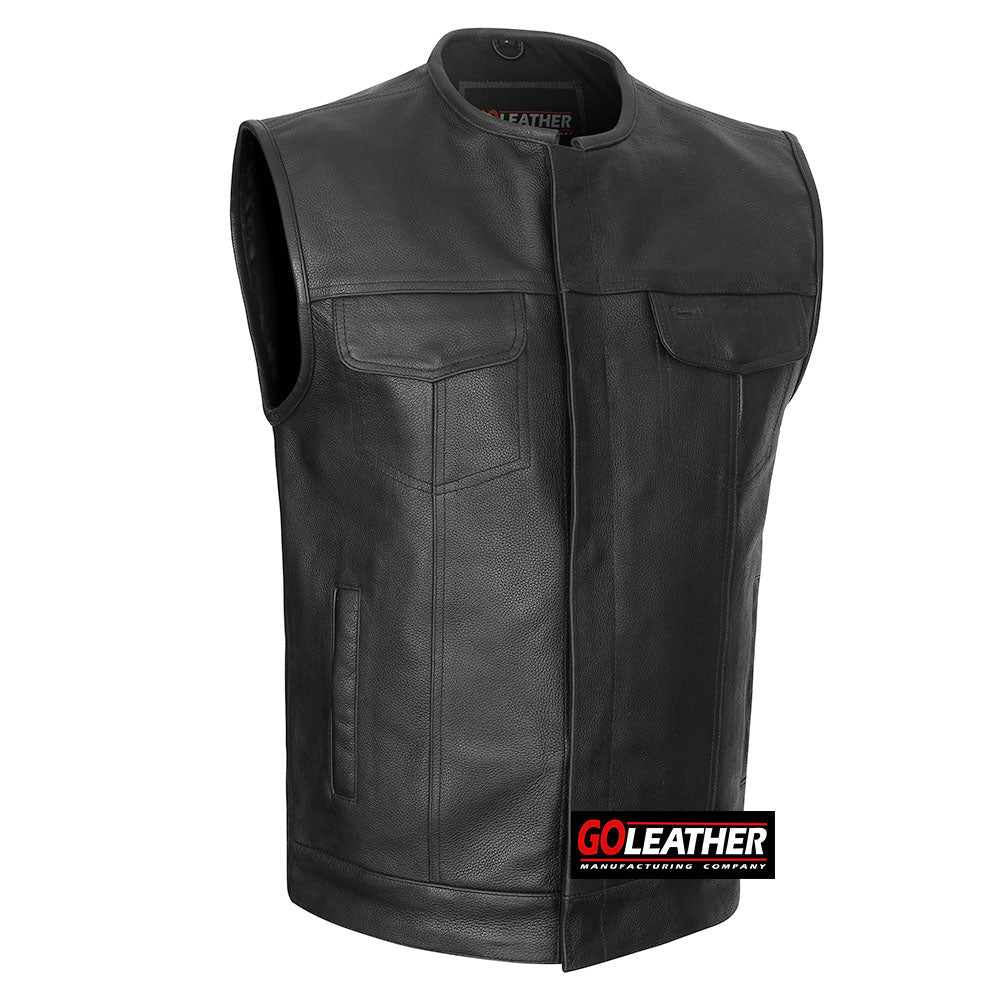 G505 Tall Club Style Vest