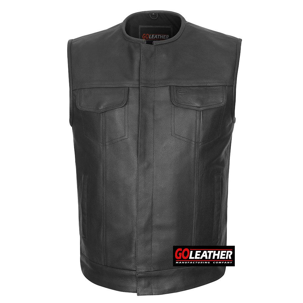 G505 Tall Club Style Vest