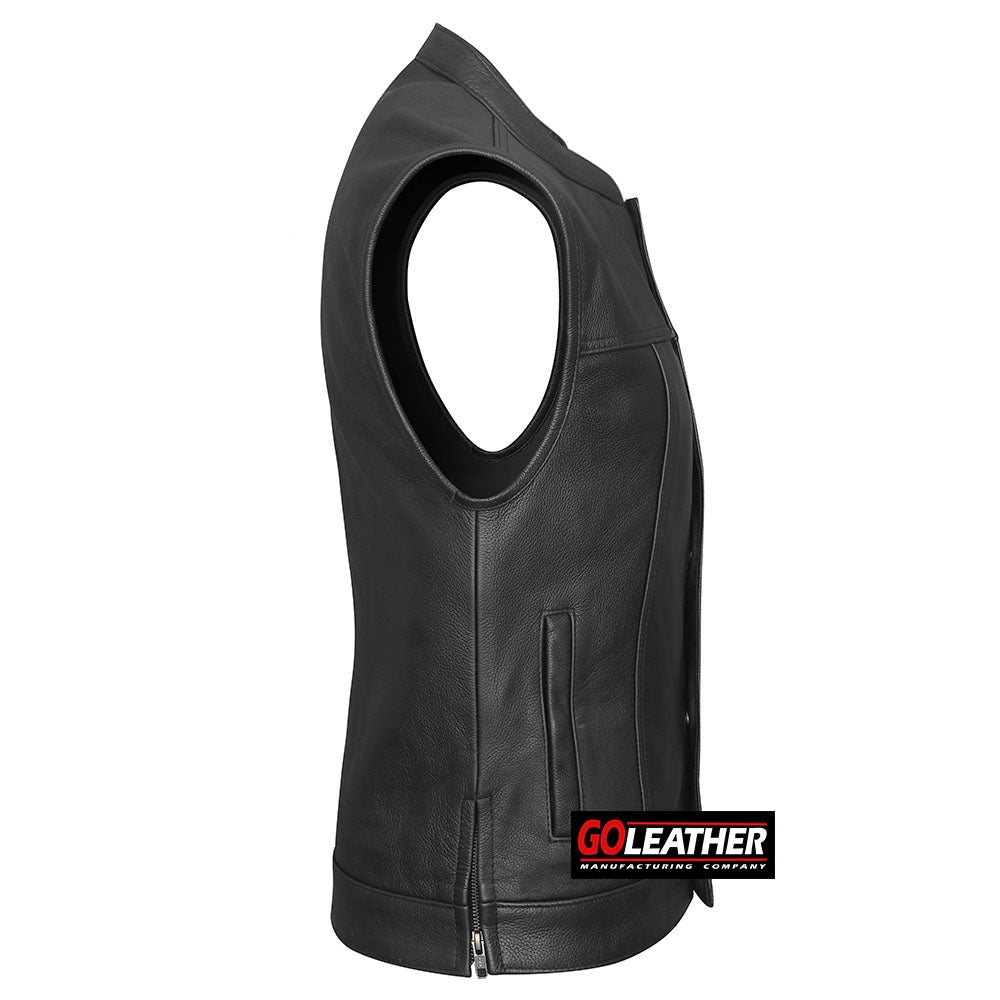 G510 No Chest Pockets