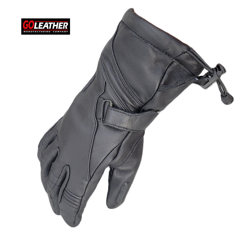 GO80 Deer Skin High Performance Waterproof Gloves