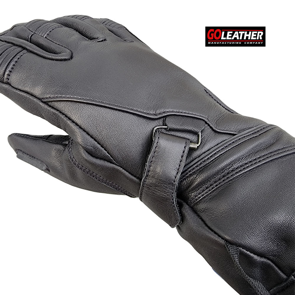 GO80 Deer Skin High Performance Waterproof Gloves