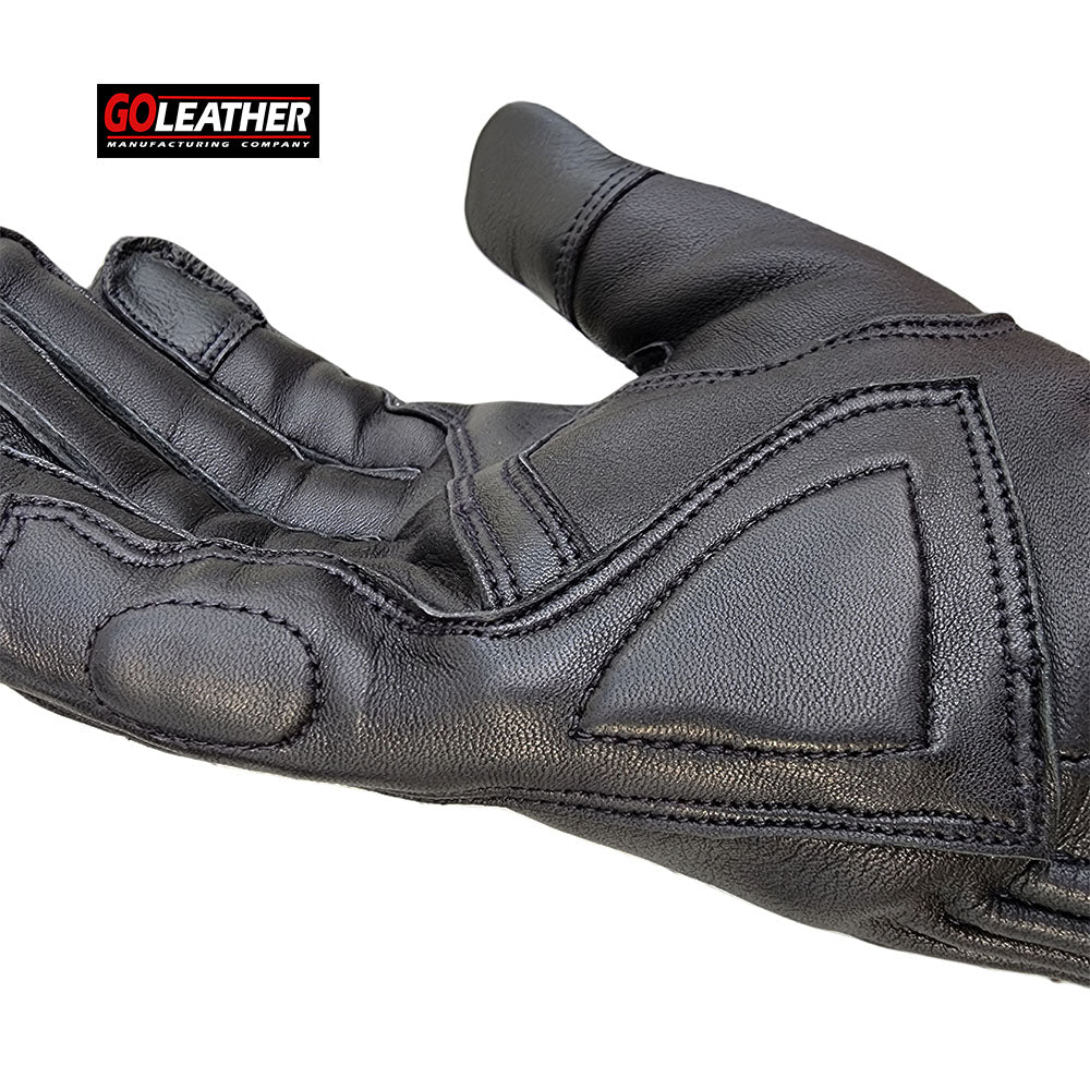 GO80 Deer Skin High Performance Waterproof Gloves