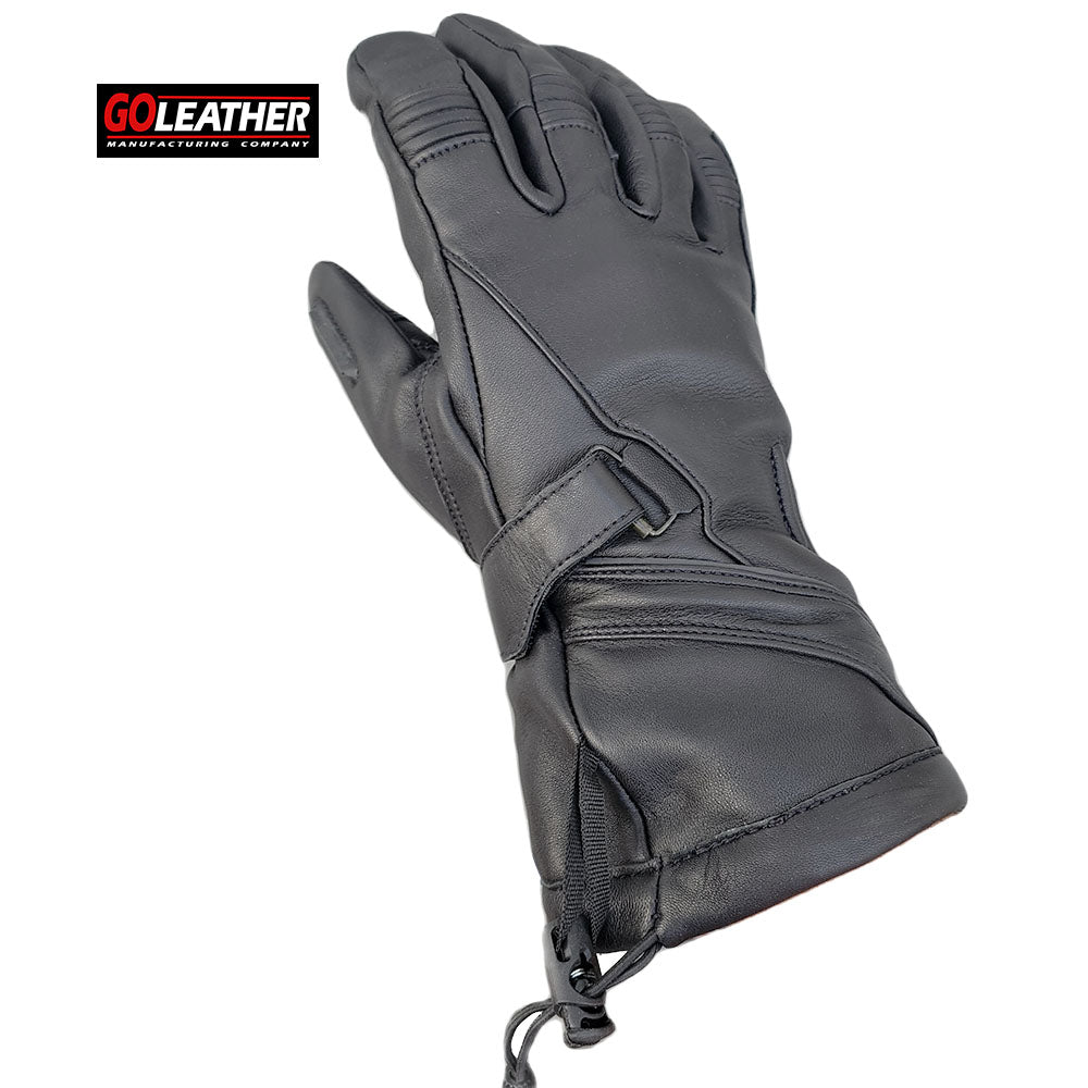 GO80 Deer Skin High Performance Waterproof Gloves