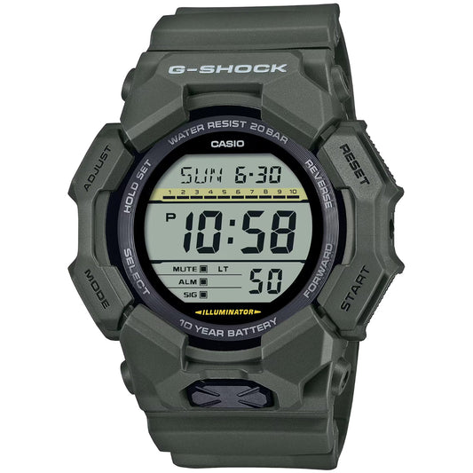 Casio Men's G-Shock GD-010 Series