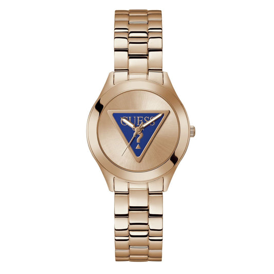 Guess Women's Tri Plaque
