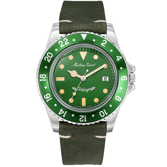 Mathey Tissot Men's Vintage