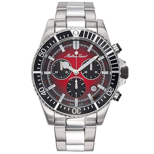 Mathey Tissot Men's Mathy Strike