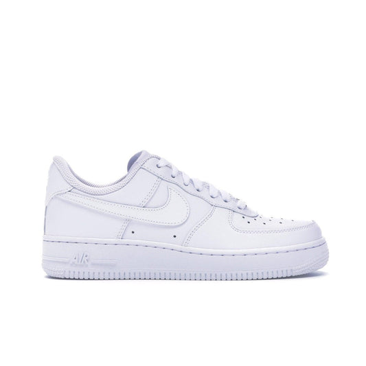 Womens Air Force One Low "White"