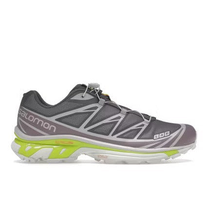 Salomon XT-6 Quiet Shade Evening Primrose Eggplant