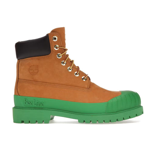 Timberland 6" Boot BBC Bee Line Wheat Green