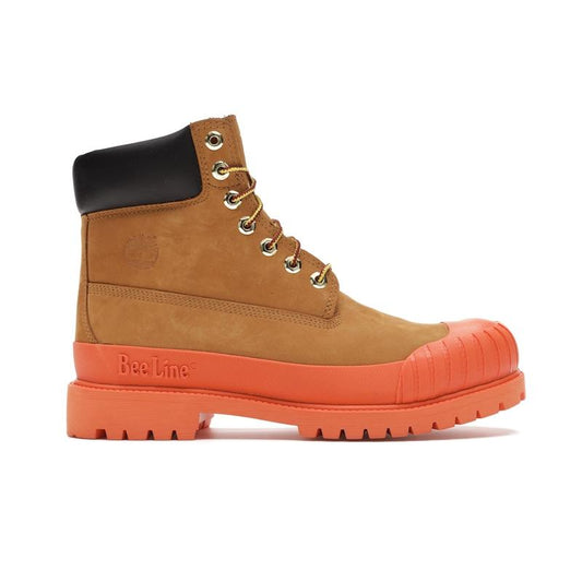 Timberland 6" Boot BBC Bee Line Wheat Orange