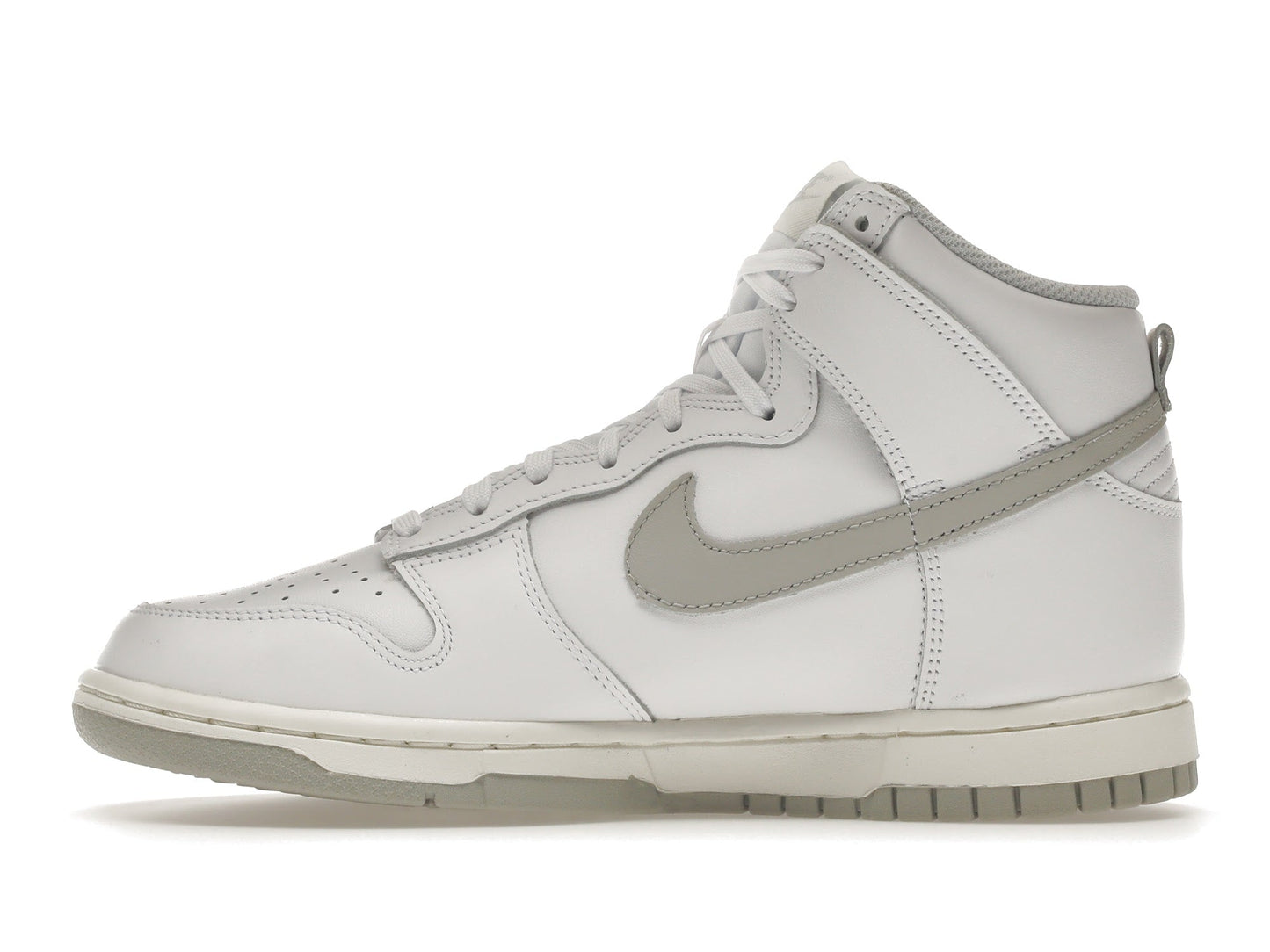 WMNS Nike Dunk High "Neutral Grey"