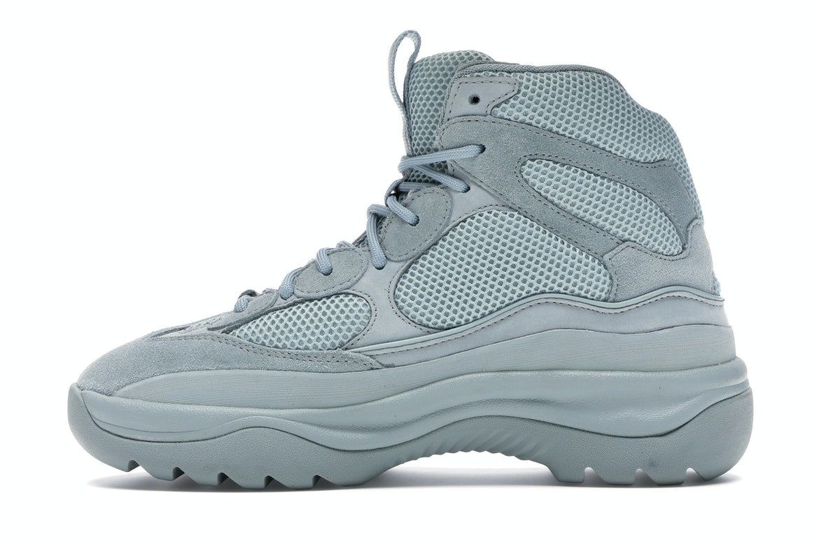 Yeezy Season 7 Desert Boot "House Blue"