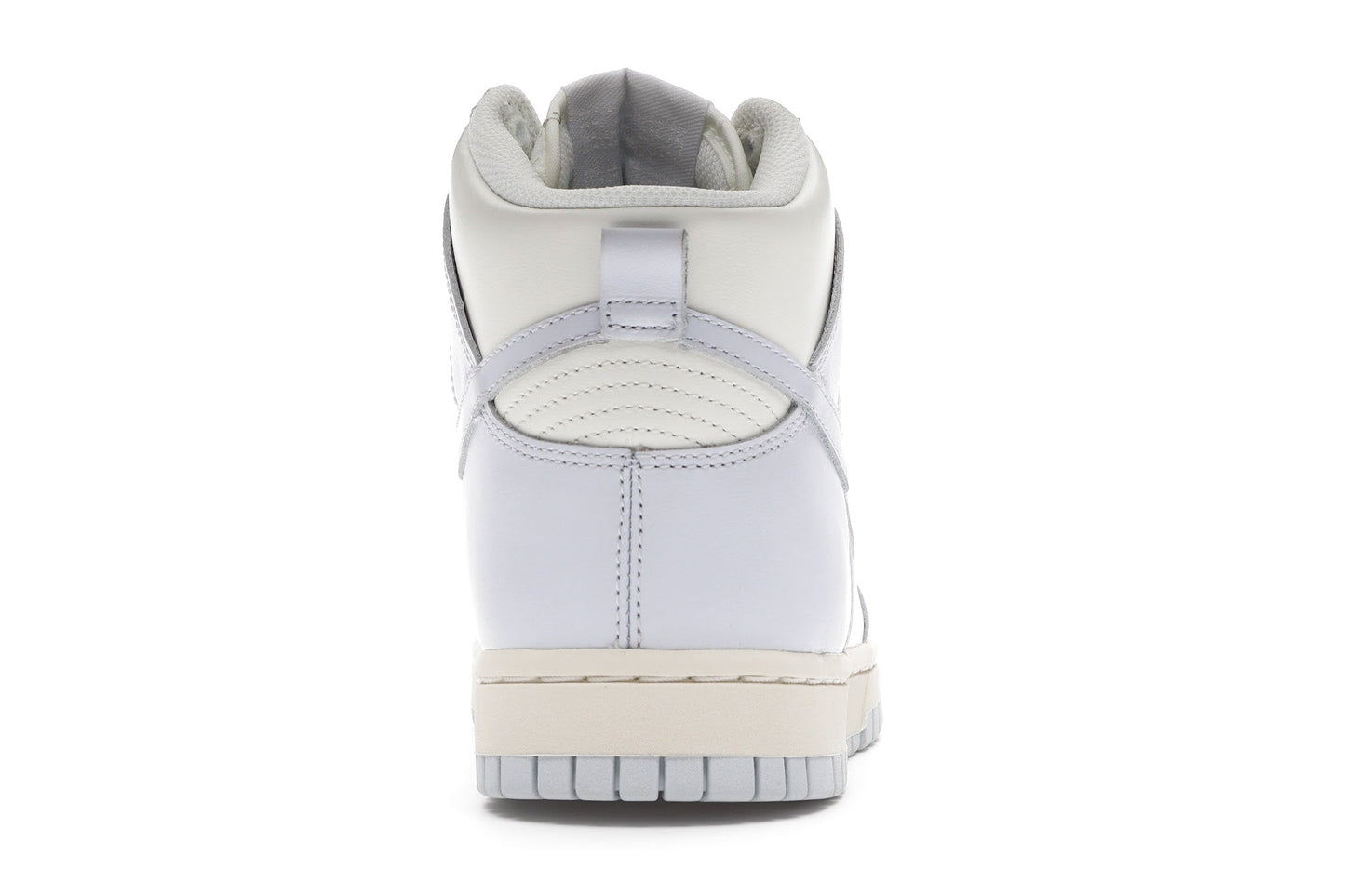 WMNS Nike Dunk High Sail Football Grey