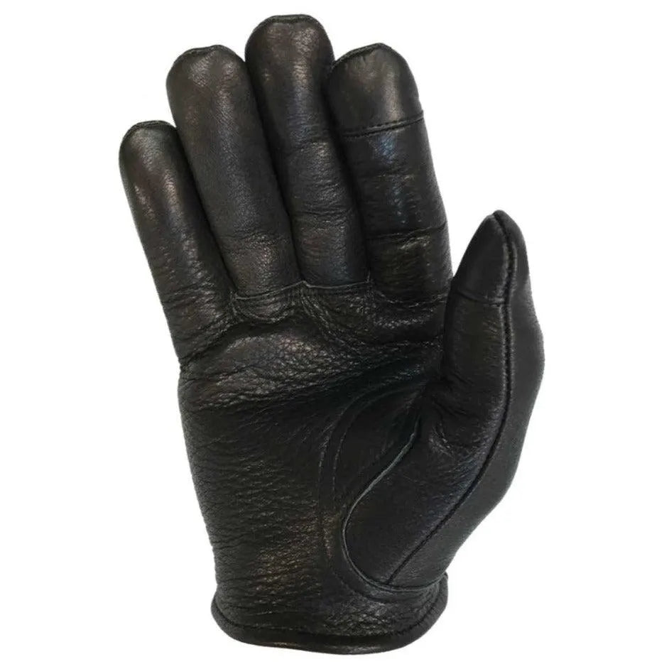 Legendary Deerskin Short Wrist Touchscreen Gloves