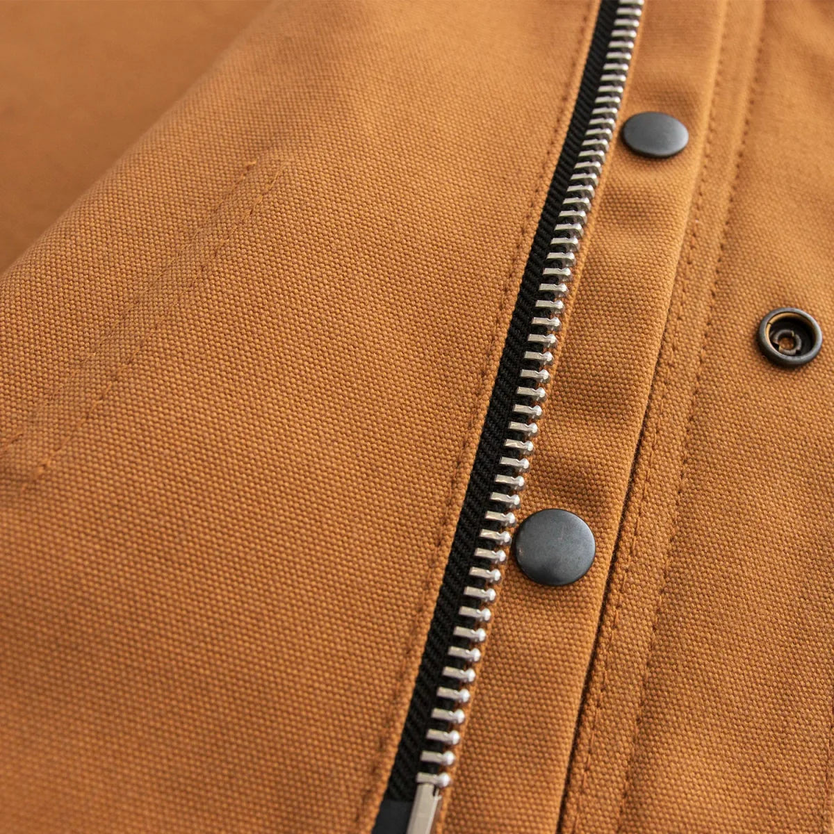 Lowside Men's Motorcycle Canvas Vest