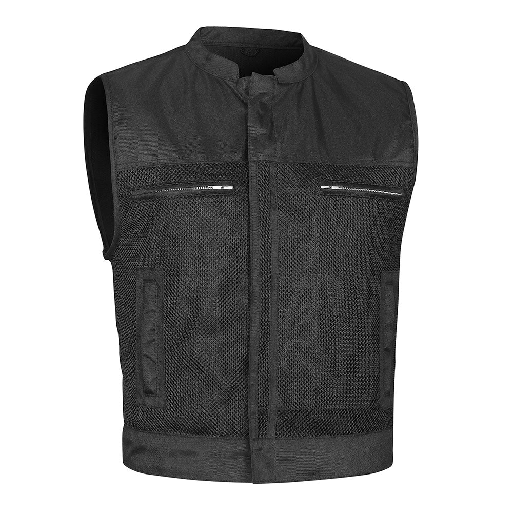 GO250 Moto Mesh Club Vest