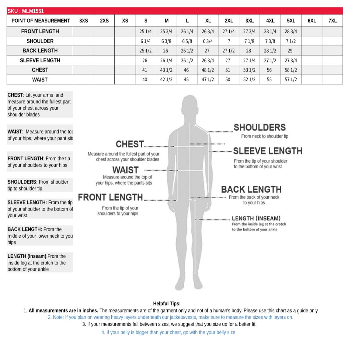 Milwaukee Leather MLM1551 Men's Black Lightweight Premium Leather Motorcycle Jacket w/ Cool-Tec Leather Treatement